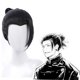 thumbnail image 4 of Disfraz de Anime Jujutsu Kaisen Gojo Satoru, disfraz de Geto Suguru, uniforme de escuela secundaria, traje con peluca, disfraz de Halloween para hombres y adultos, 4 of 4