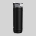 thumbnail image 3 of Bubba Water Bottle, 32 Oz, Stainless Steel, Vacuum Insulated Leakproof, DualSip 2-Way Lid, Office Siren, 3 of 10