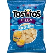 Tostitos Bite Size Rounds Party Size, 17 Oz (Package May Vary)