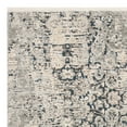 thumbnail image 2 of SAFAVIEH Winston Eanna Abstract Floral Polyester Area Rug, Blue/Grey, 8'10" x 11'10", 2 of 4