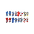 thumbnail image 5 of Paw Patrol by Paw Patrol 10k Paw Patrol B Qtr Socks Toddler Boys, Multi, (10 Pack), 5 of 5
