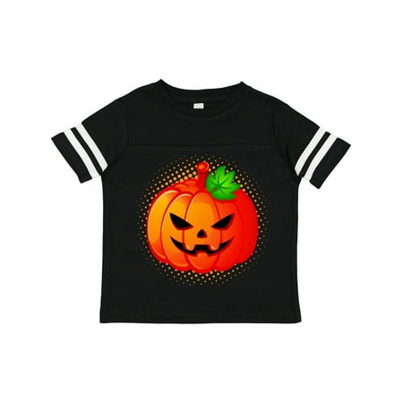 

Inktastic Halloween Jack O Lantern Pumpkin Gift Toddler Boy or Toddler Girl T-Shirt