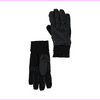 Hawke and Co. Lightweight Nylon Gloves Black Size L/XL