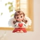 thumbnail image 5 of Colgante acrílico para decoración navideña. Colgante acrílico con forma de ángel en forma de corazón para San Valentín. Llavero, espejo retrovisor, mochila, fascinación. Ideal para San Valentín, Hallo, 5 of 7