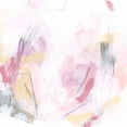 thumbnail image 2 of Vess, June Erica 26x26 Gold Ornate Wood Framed with Double Matting Museum Art Print Titled - Rose Static III, 2 of 4