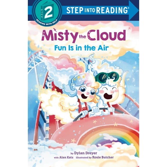 Pre-Owned Misty the Cloud: Fun Is in the Air (Paperback) 0593180461 9780593180464