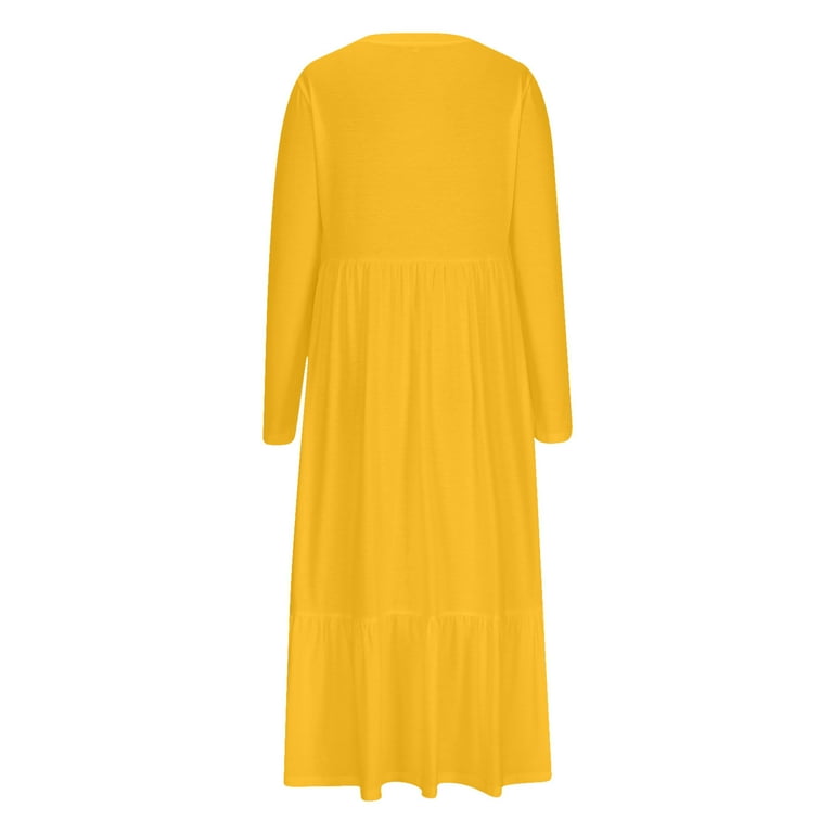 bodycon turtleneck dress Yellow Bodycon Dress Maxi Mesh main image 0