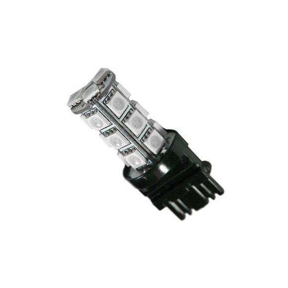18 LED Amber 3157 Style SMD LED Light Bulb