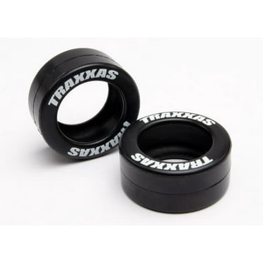 TRA5185 Traxxas Tires Wheelie Bar Rubber TRA5185