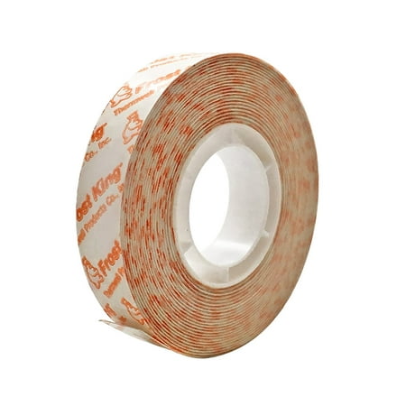 Double Face Mounting Tape, 1/2
