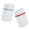 thumbnail image 6 of Raindrops  2 Pcs Portable Soap Box Holder with Drainage Drip Container Travel, 6 of 8