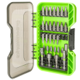 thumbnail image 1 of Greenworks Ensemble de Conduite à Impact 30 Pcs, 1 of 1