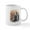 White, variant on CafePress - Howler Mugs - 11 oz Ceramic Mug - Novelty Coffee Tea Cup