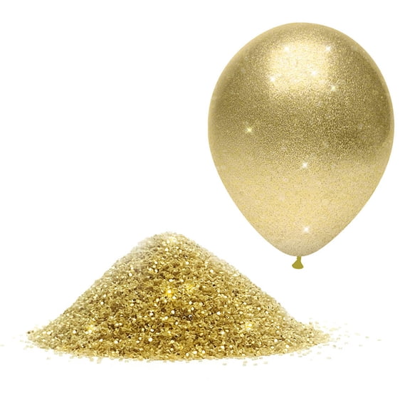 1 oz. Glitter - Metallic Gold (1 Pack) - Party Supplies Decorations