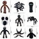 thumbnail image 2 of Roblox Door Horror Game Figure Stuffed Doll Plush Toys For Kids Adults Halloween Xmas Birthday Gift_aw zhangyuxiang LED, 2 of 2