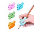 thumbnail image 1 of Pencil Grips For Kids Handwriting, 8 Pcs Pencil Grips, Kids Pencils Grip, School Supplies, Pencil Grip, Grip Pencils For Kid, 1 of 3