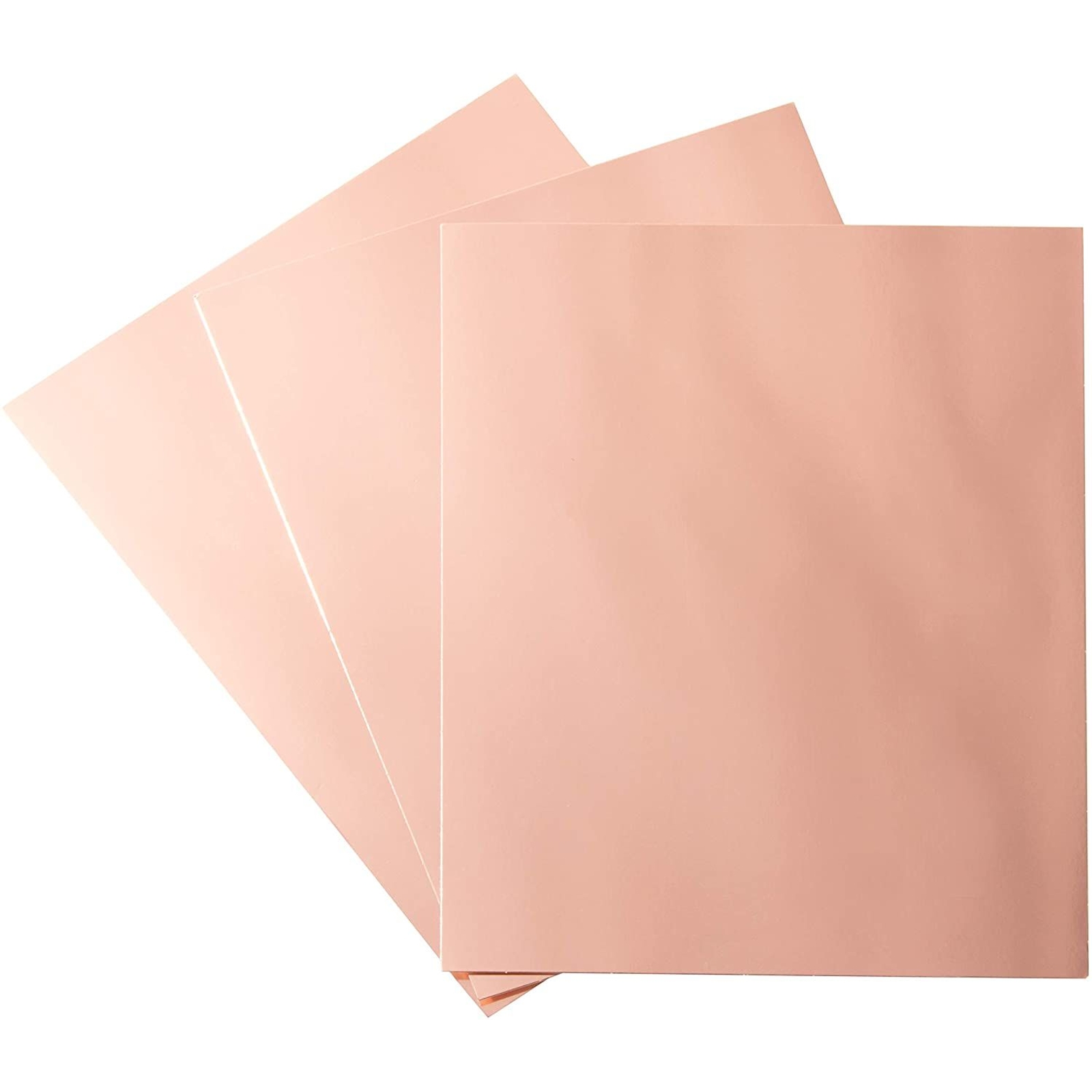 5 x 11 Pop-Up Foil - 400 ct. Rose Gold