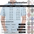 thumbnail image 3 of Men's Button Down Shirt Short Sleeve Loose Dress Shirt Casual Beach Summer Daily Shirt XL, 3 of 6