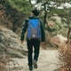 thumbnail image 3 of Mochila ligera para senderismo y viajes, con compartimentos de acceso rápido, multicolor, para hombre y mujer, capacidad de 40 l, ideal para aventuras y desplazamientos diarios. Blahzhy, 3 of 9
