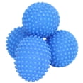 thumbnail image 3 of Bolas para lavadora, 4 piezas, bolas de limpieza ovaladas para lavadora, bolas de limpieza reutilizables para lavadora, rendimiento impulsado, 3 of 12