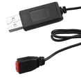 thumbnail image 3 of Câble de Charge USB Batterie Lipo 3.7V pour HS110D HS200D RC, 3 of 7