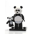 thumbnail image 2 of LEGO Minifigure - La Película - Panda Guy LEGO LEGO, 2 of 2