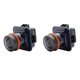 thumbnail image 1 of EG1Z-19G490-A for Taurus 2013-2019 Rearview Camera EG1Z19G490A, 2Pcs, 1 of 5
