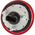thumbnail image 2 of For Chevy HHR Tail Light Assembly 2006 07 08 09 10 2011 Driver Side For GM2800195 | 20778530, 2 of 4