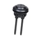 thumbnail image 2 of Botón de descarga de inodoro Válvula de tanque ajustable con diámetro de rosca Botón de tanque de agua de inodoro Pieza de repuesto para baño doméstic M, 2 of 8
