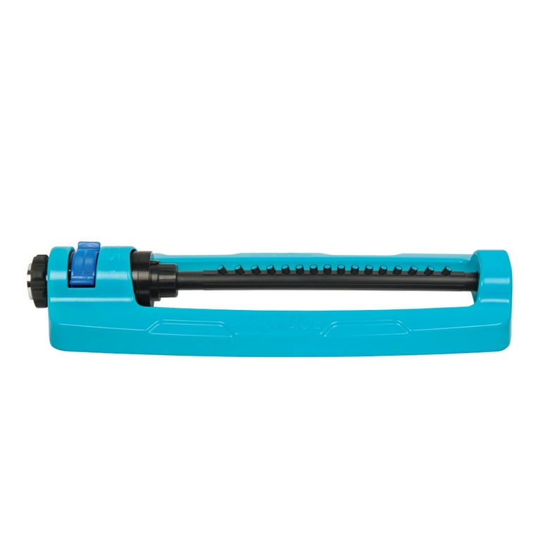 Aqua Joe Lawn Indestructible Oscillating Sprinkler, Heavy Aqua Joe Lawn Indestructible Oscillating Sprinkler, Heavy