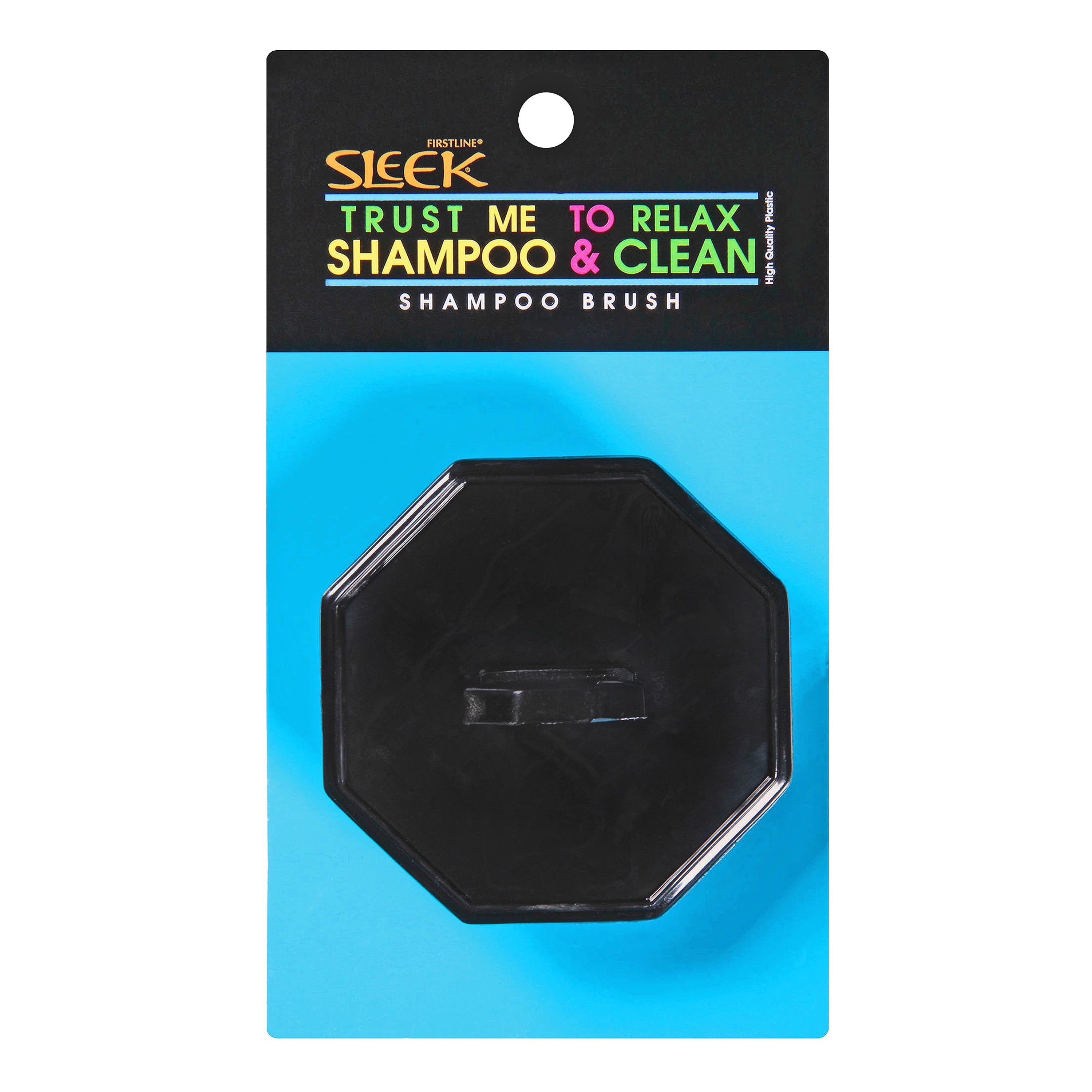 Sleek Shampoo Brush