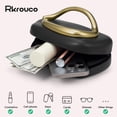 thumbnail image 4 of Bolso de mano de noche Rkrouco Chocolates para mujer, 4 of 7