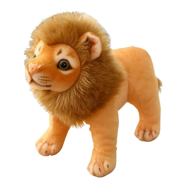 TISHITA Bedroom Preschool Toddler Stuffed Animals Toys Standing 28cm