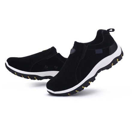 

Good Arch Support & Easy to Put on and Take off & Breathable and light & Non-slip Men s Shoes for Oudoor Activity New