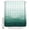 Green, variant on Mist Ocean Bathroom Shower Curtains with 12 Hooks Polyester Waterproof Shower Curtain for Stalls and Bathtubs Coastal Indigo Gray Ombre Sea Waves Minimalist Decorative Bathroom Curtain 36x78 Inches