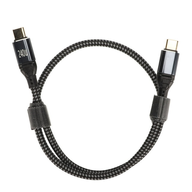 Cable de carga tipo C, USB C a USB USBC Maleto C Cable de carga macho Cable de carga USB Cto USBC Materiales ecológicos