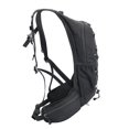 thumbnail image 4 of Mochila Para Acampar Mochila de poliéster para acampar Bolsa de trekking duradera para viajes de oficina (negro), 4 of 6