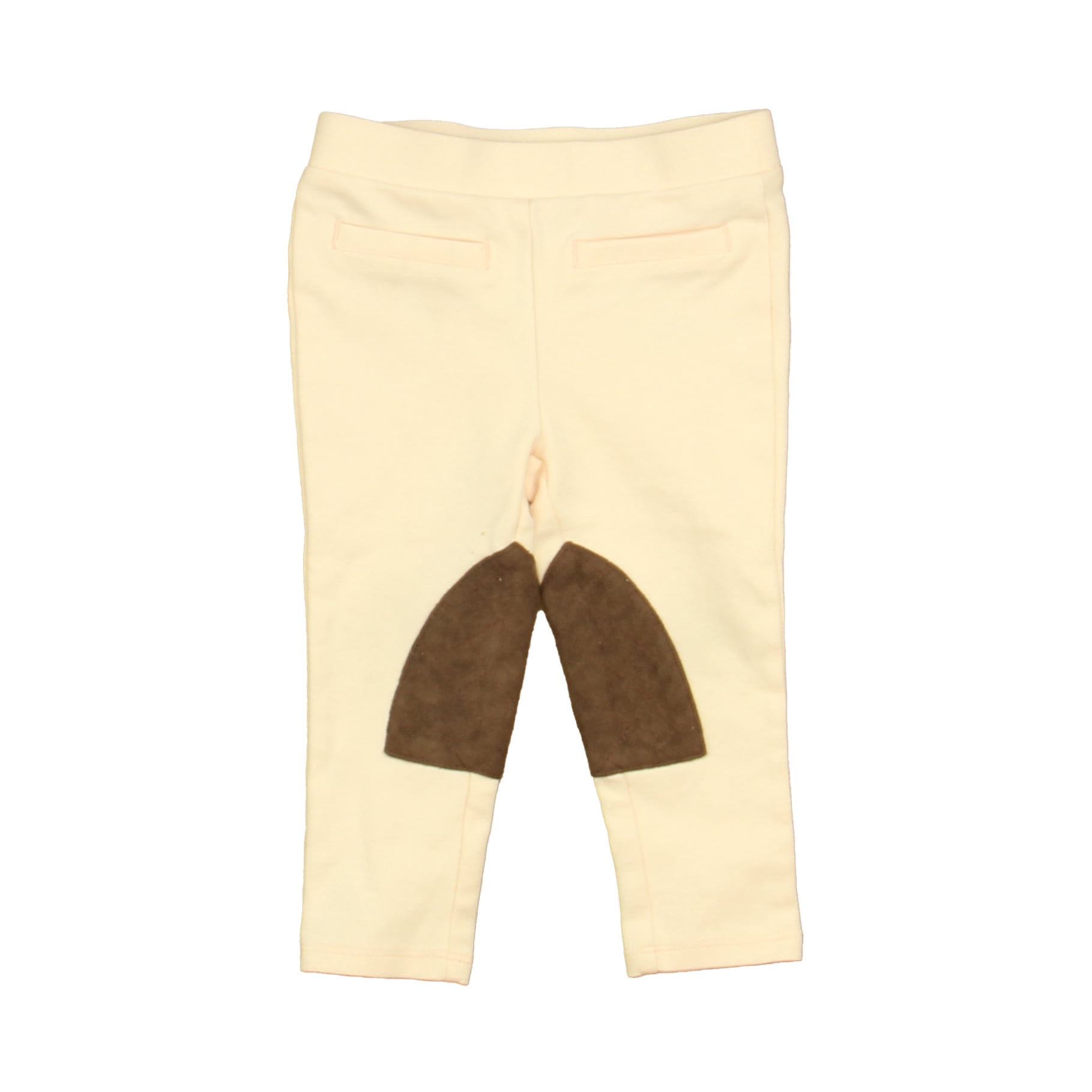 Pre-owned Janie and Jack Girls Pink | Brown Leggings size: 12-18 Months -  Walmart.com