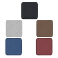 thumbnail image 5 of Absorbent Reusable Incontinence Chair Pad Chair Cover Seat Protector Washable Cotton Pad 56x53cm (2 Pack), 5 of 9