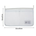 thumbnail image 5 of Bolsa organizadora para puerta de refrigerador Relax Love, bolsa de clasificación para el hogar, bolsa de malla lavable para colgar en el refrigerador, bolsa organizadora higiénica para la puerta, 5 of 5
