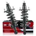 thumbnail image 1 of Shoxtec Rear Complete Struts fits 2007-2011 Honda CR-V Coil Spring Assembly Shock Absorber Repl. Part no. 172497LR, 1 of 7