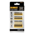 thumbnail image 2 of Juego de puntas de destornillador DEWALT BYTC Flex Torq Set #2 Phillips/ #8, 2 of 3