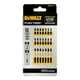 thumbnail image 2 of Juego de puntas de destornillador DEWALT BYTC Flex Torq Set #2 Phillips/ #8, 2 of 3