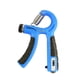 thumbnail image 4 of Agarre de mano más fuerte, resistencia ajustable, portátil, gimnasio en casa, agarre de mano antideslizante, entrenador de fuerza para adultos escalad Negro Azul, 4 of 8