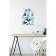thumbnail image 6 of Hatsune Miku - WaVing Wall Poster, 14.725" x 22.375", 6 of 6