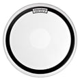 thumbnail image 2 of Aquarian - SKIII22 - 22" Superkick Coated Single Ply Bass Drum With Power Dot, 2 of 2