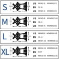 thumbnail image 5 of Ice Cleats Crampons 10 Spikes Shoe Ice Snow Grips Anti Slip Traction Cleats for Ice and Snow Stainless Steels Ice Spikes, 5 of 11