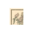 thumbnail image 4 of Historic Map - Scotland Regions - Wyld 1864 - Vintage Wall Art, 4 of 4