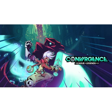 Convergence: A League of Legends Story™ - Nintendo Switch [Digital]