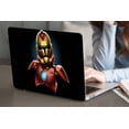 thumbnail image 4 of KSK KAISHEK Hard Shell Cover Only for MacBook Pro 15 inchs with Retina Display 2012 - 2015 A1398, Portrait A 59, 4 of 5